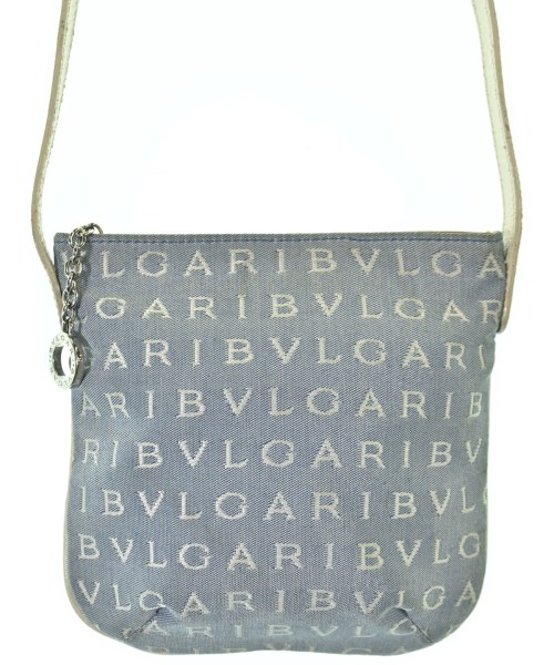 BVLGARI（ブルガリ）ショルダーバッグ 青 サイズ:- レディース/2200722313152
