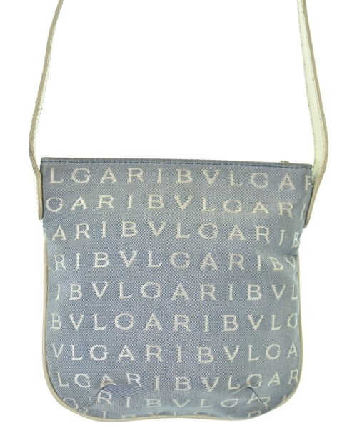 BVLGARI（ブルガリ）ショルダーバッグ 青 サイズ:- レディース/2200722313152