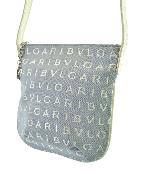 BVLGARI（ブルガリ）ショルダーバッグ 青 サイズ:- レディース/2200722313152