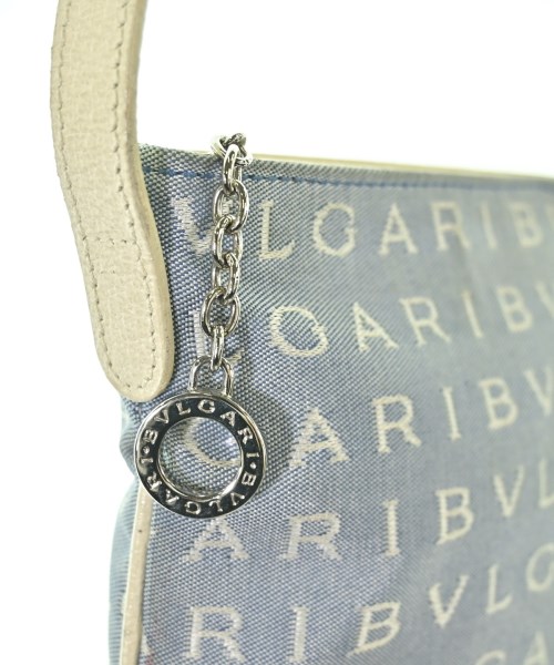 BVLGARI（ブルガリ）ショルダーバッグ 青 サイズ:- レディース/2200722313152