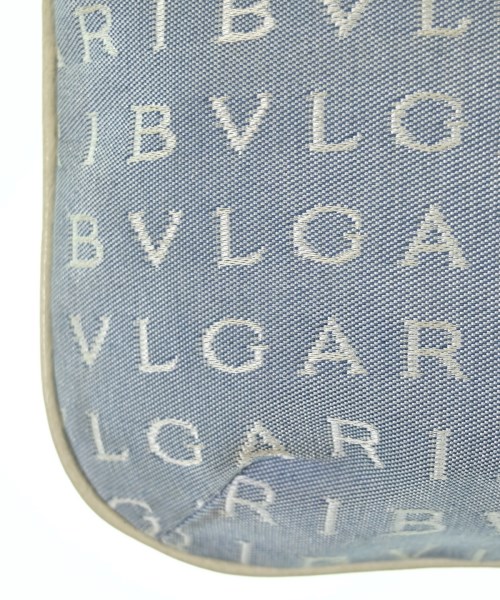 BVLGARI（ブルガリ）ショルダーバッグ 青 サイズ:- レディース/2200722313152