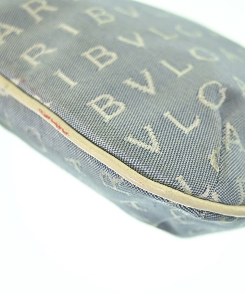 BVLGARI（ブルガリ）ショルダーバッグ 青 サイズ:- レディース/2200722313152