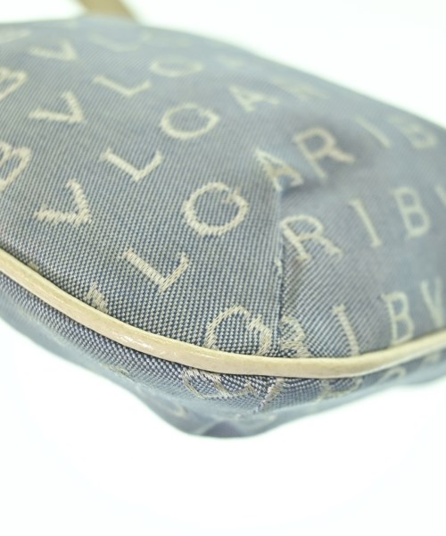 BVLGARI（ブルガリ）ショルダーバッグ 青 サイズ:- レディース/2200722313152