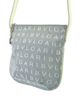 BVLGARI（ブルガリ）ショルダーバッグ 青 サイズ:- レディース/2200722313152