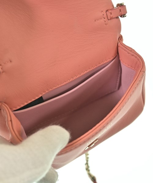 BVLGARI（ブルガリ）ショルダーバッグ ピンク サイズ:- レディース/2200722313213