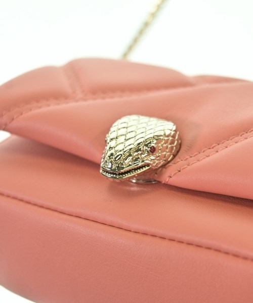 BVLGARI（ブルガリ）ショルダーバッグ ピンク サイズ:- レディース/2200722313213