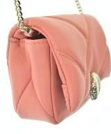 BVLGARI（ブルガリ）ショルダーバッグ ピンク サイズ:- レディース/2200722313213