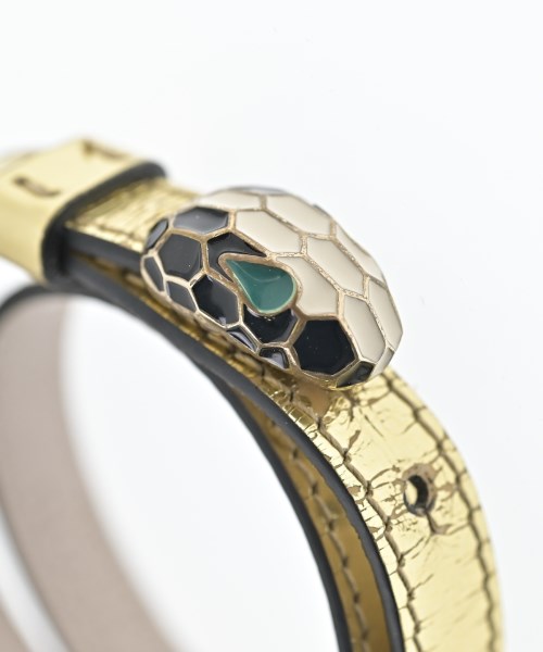 BVLGARI（ブルガリ）ブレスレット・バングル ゴールド サイズ:- レディース/2200722313480
