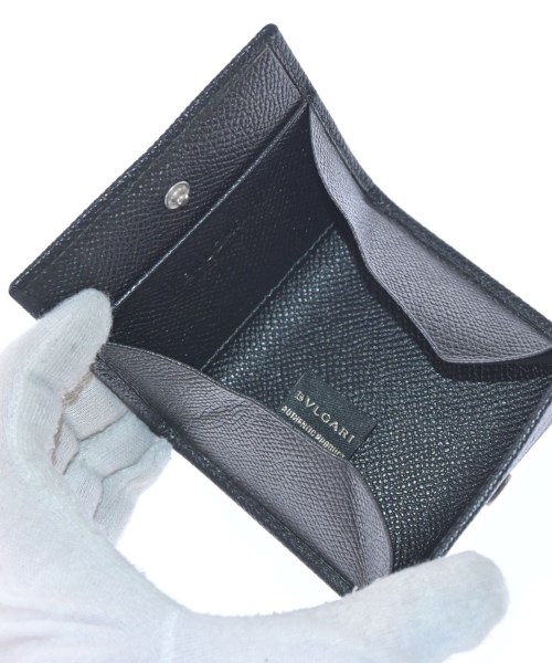 BVLGARI（ブルガリ）財布・コインケース 黒 サイズ:- レディース/2200724126774