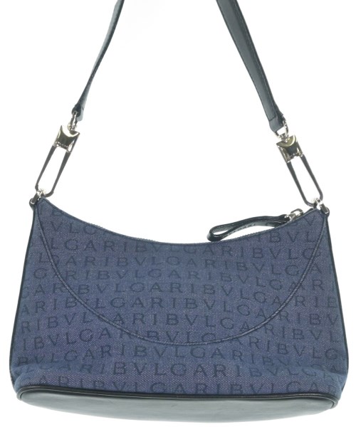 BVLGARI（ブルガリ）ショルダーバッグ 紺 サイズ:- レディース/2200724274765