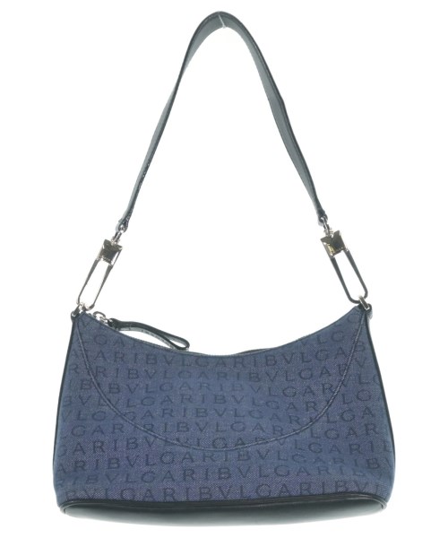 BVLGARI（ブルガリ）ショルダーバッグ 紺 サイズ:- レディース/2200724274765