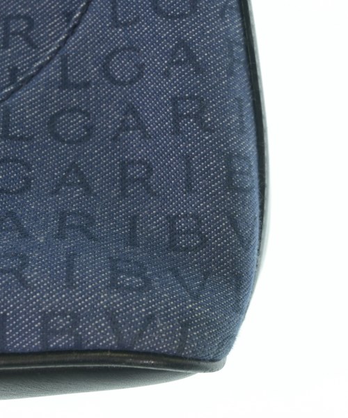 BVLGARI（ブルガリ）ショルダーバッグ 紺 サイズ:- レディース/2200724274765