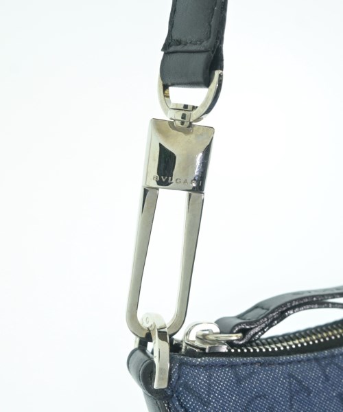 BVLGARI（ブルガリ）ショルダーバッグ 紺 サイズ:- レディース/2200724274765