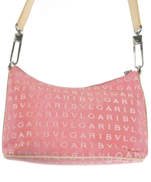 BVLGARI（ブルガリ）ショルダーバッグ ピンク サイズ:- レディース/2200724274802