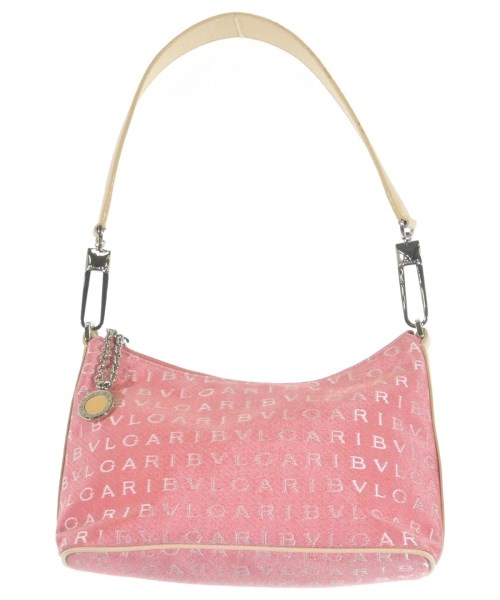 BVLGARI（ブルガリ）ショルダーバッグ ピンク サイズ:- レディース/2200724274802