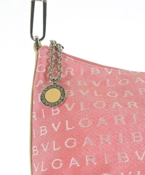 BVLGARI（ブルガリ）ショルダーバッグ ピンク サイズ:- レディース/2200724274802