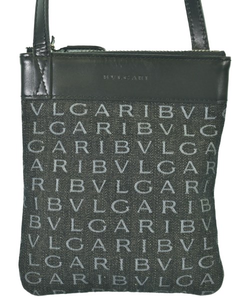 BVLGARI（ブルガリ）ショルダーバッグ 黒 サイズ:- レディース/2200724352449