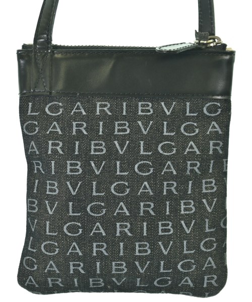 BVLGARI（ブルガリ）ショルダーバッグ 黒 サイズ:- レディース/2200724352449