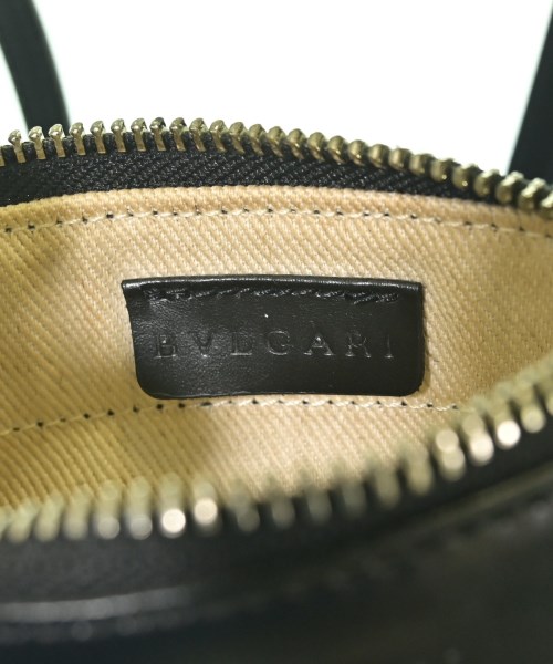 BVLGARI（ブルガリ）ショルダーバッグ 黒 サイズ:- レディース/2200724352449