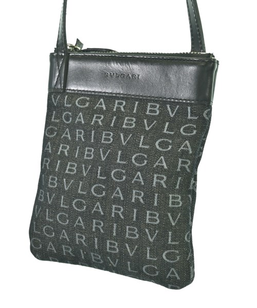 BVLGARI（ブルガリ）ショルダーバッグ 黒 サイズ:- レディース/2200724352449