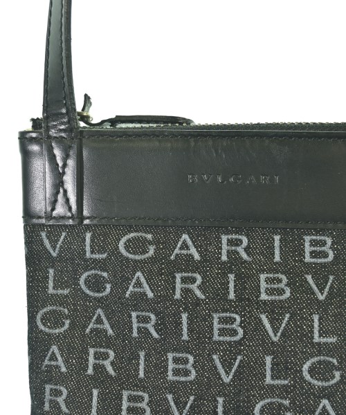 BVLGARI（ブルガリ）ショルダーバッグ 黒 サイズ:- レディース/2200724352449
