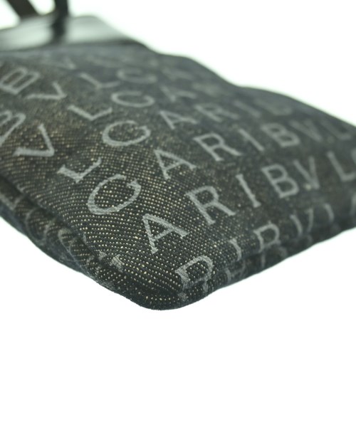BVLGARI（ブルガリ）ショルダーバッグ 黒 サイズ:- レディース/2200724352449