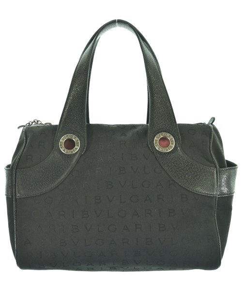 BVLGARI（ブルガリ）ハンドバッグ 黒 サイズ:- レディース/2200724352487