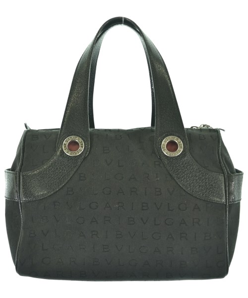 BVLGARI（ブルガリ）ハンドバッグ 黒 サイズ:- レディース/2200724352487