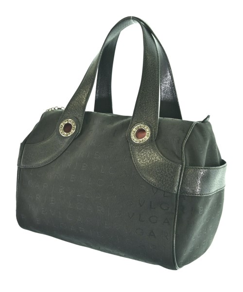 BVLGARI（ブルガリ）ハンドバッグ 黒 サイズ:- レディース/2200724352487