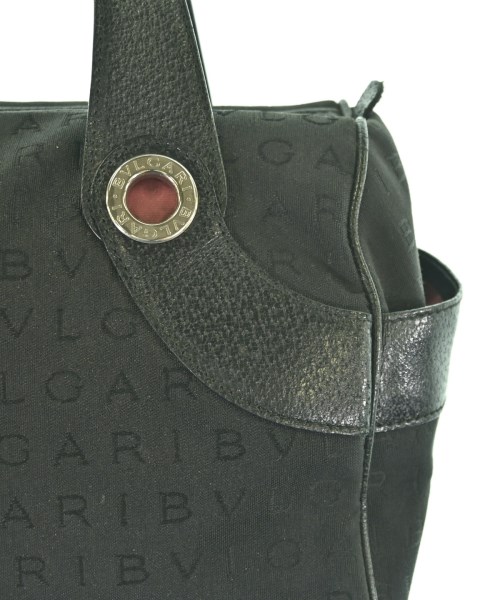 BVLGARI（ブルガリ）ハンドバッグ 黒 サイズ:- レディース/2200724352487