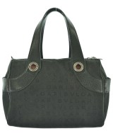 BVLGARI（ブルガリ）ハンドバッグ 黒 サイズ:- レディース/2200724352487