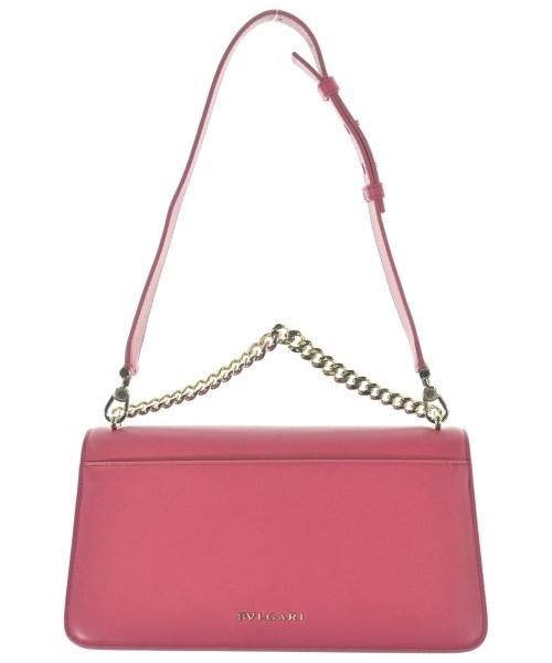 BVLGARI（ブルガリ）ショルダーバッグ ピンク サイズ:- レディース/2200724352609