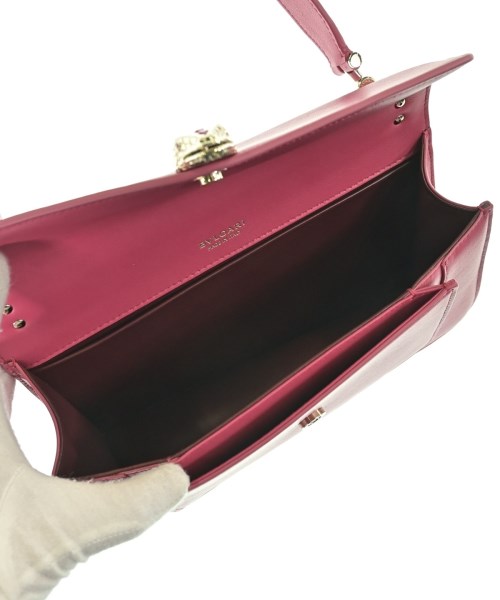 BVLGARI（ブルガリ）ショルダーバッグ ピンク サイズ:- レディース/2200724352609