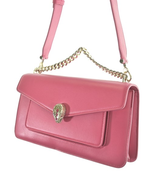 BVLGARI（ブルガリ）ショルダーバッグ ピンク サイズ:- レディース/2200724352609