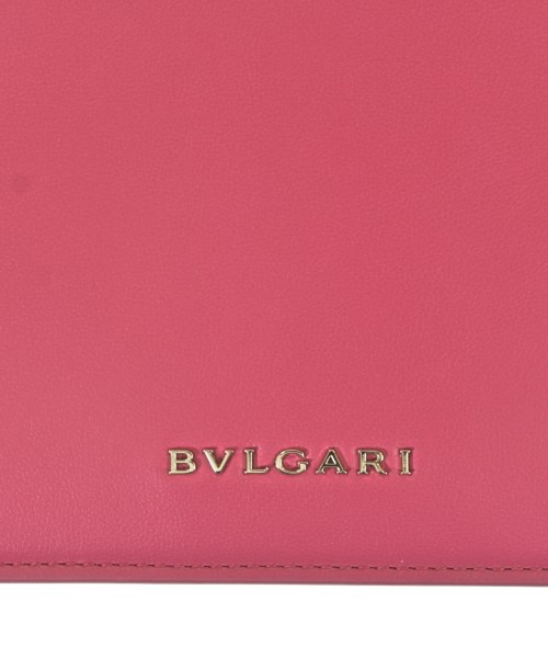 BVLGARI（ブルガリ）ショルダーバッグ ピンク サイズ:- レディース/2200724352609