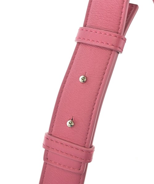 BVLGARI（ブルガリ）ショルダーバッグ ピンク サイズ:- レディース/2200724352609