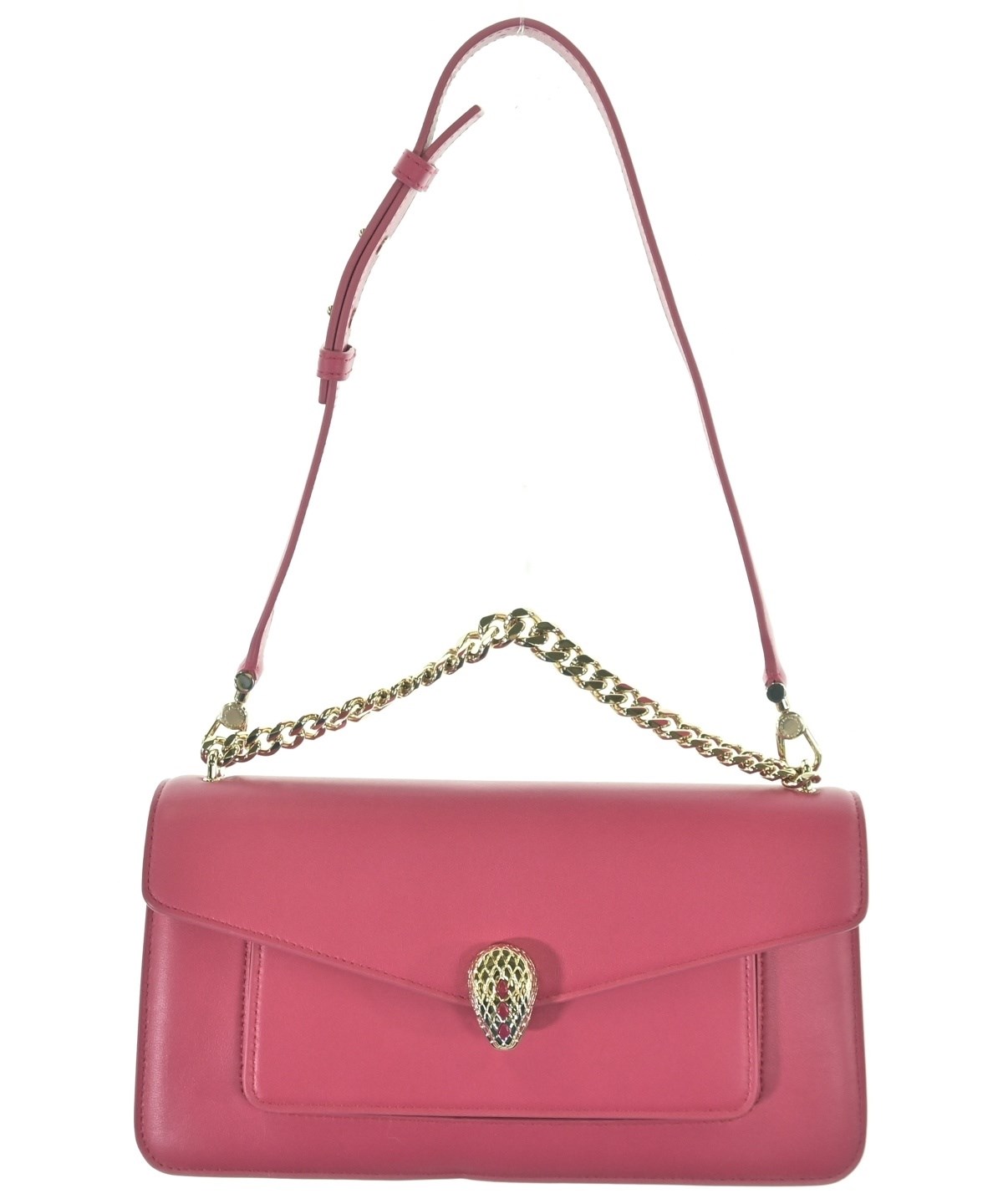 BVLGARI（ブルガリ）ショルダーバッグ ピンク サイズ:- レディース