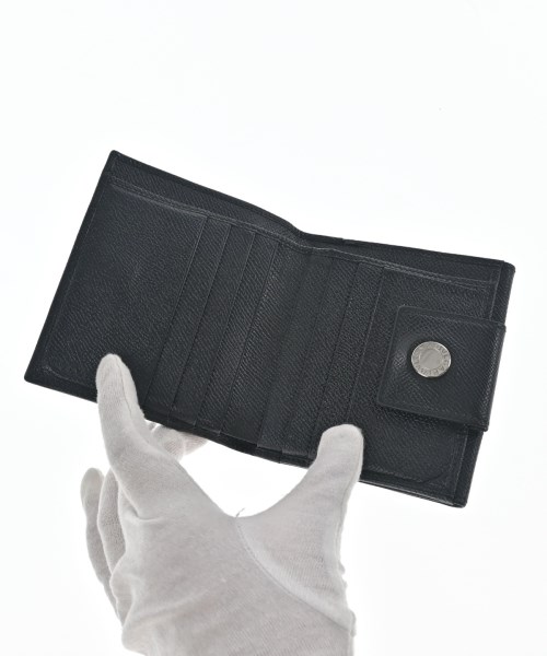 BVLGARI（ブルガリ）財布・コインケース 黒 サイズ:- レディース/2200722418031