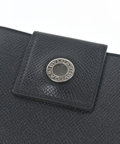 BVLGARI（ブルガリ）財布・コインケース 黒 サイズ:- レディース/2200722418031