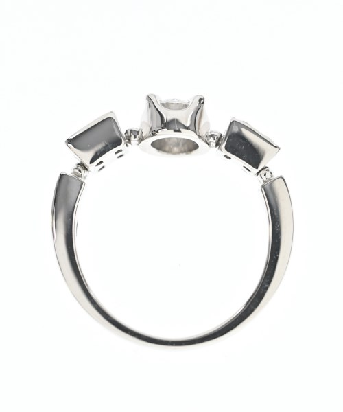 BVLGARI（ブルガリ）リング シルバー サイズ:46.5 レディース/2200682972604