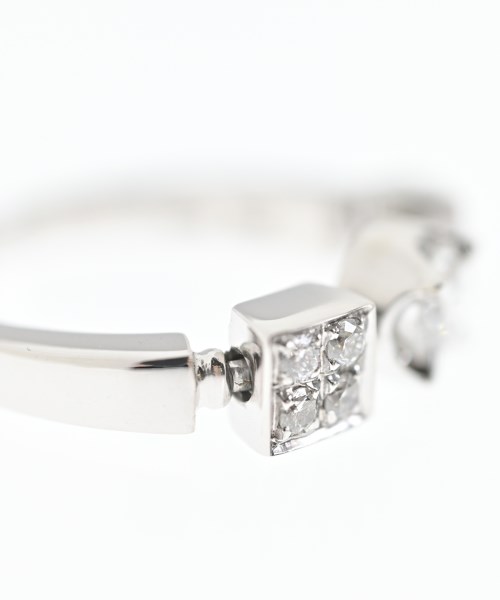 BVLGARI（ブルガリ）リング シルバー サイズ:46.5 レディース/2200682972604