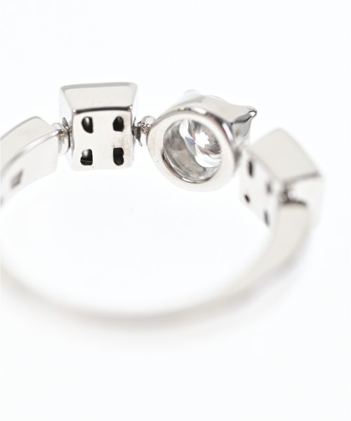 BVLGARI（ブルガリ）リング シルバー サイズ:46.5 レディース/2200682972604
