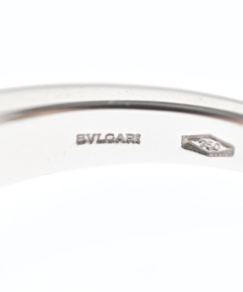 BVLGARI（ブルガリ）リング シルバー サイズ:46.5 レディース/2200682972604