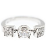 BVLGARI（ブルガリ）リング シルバー サイズ:46.5 レディース/2200682972604