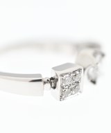 BVLGARI（ブルガリ）リング シルバー サイズ:46.5 レディース/2200682972604