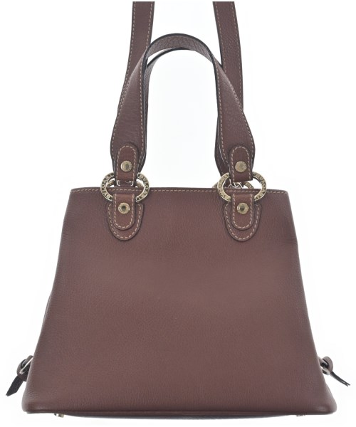 BVLGARI（ブルガリ）ハンドバッグ 茶 サイズ:- レディース/2200682388542
