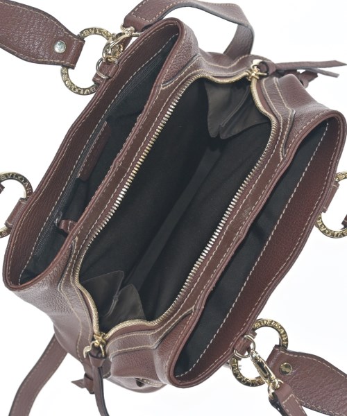 BVLGARI（ブルガリ）ハンドバッグ 茶 サイズ:- レディース/2200682388542