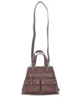 BVLGARI（ブルガリ）ハンドバッグ 茶 サイズ:- レディース/2200682388542