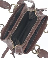 BVLGARI（ブルガリ）ハンドバッグ 茶 サイズ:- レディース/2200682388542
