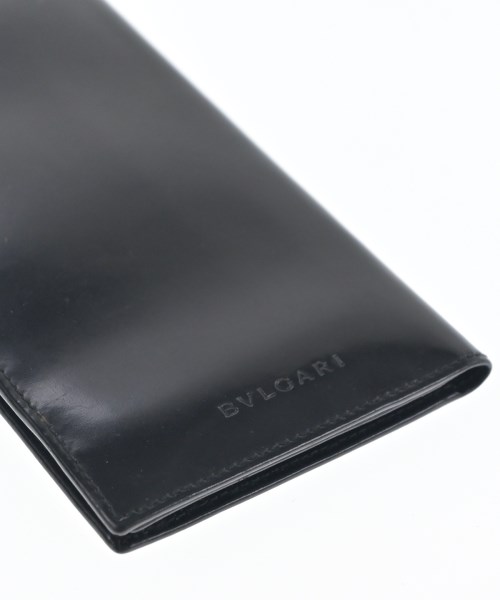 BVLGARI（ブルガリ）財布・コインケース 黒 サイズ:- レディース/2200685652060